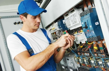 Repair Damaged or Loose Electrical Cords